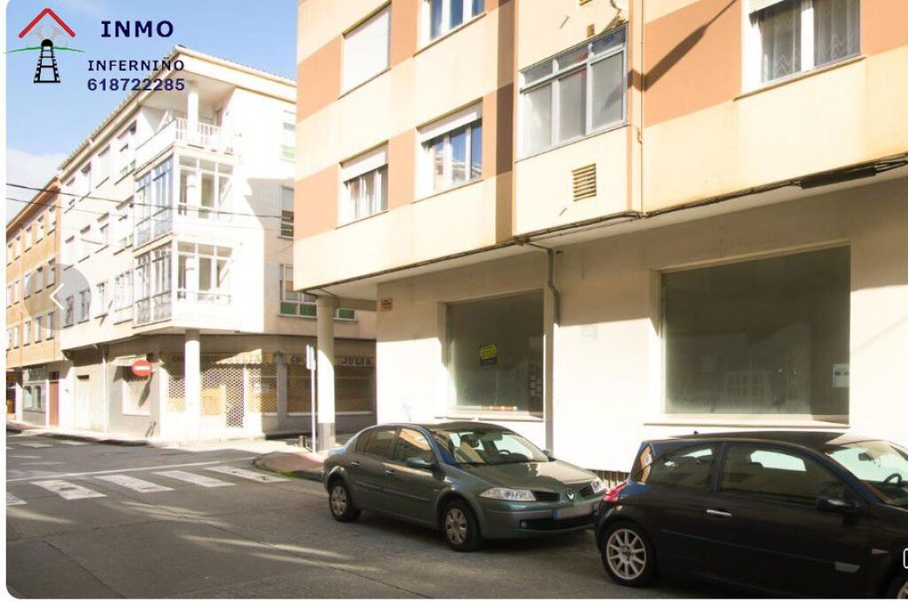 Imagen 2 de Local comercial en Venta en Naron La Coruña Ref: 438046