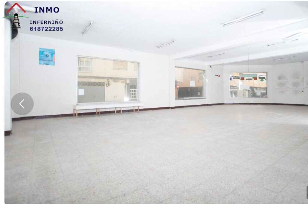Imagen 3 de Local comercial en Venta en Naron La Coruña Ref: 438046