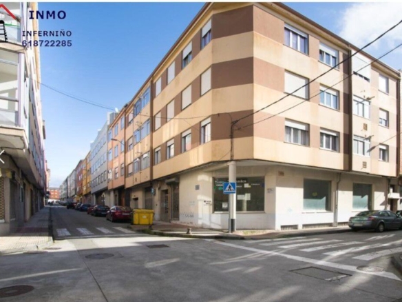 Imagen 1 de Local comercial en Venta en Naron La Coruña Ref: 438046