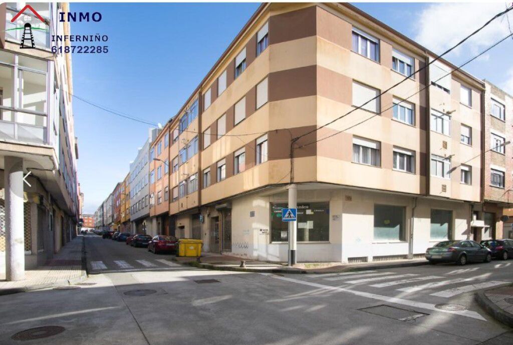 Imagen 1 de Local comercial en Venta en Naron La Coruña Ref: 438046