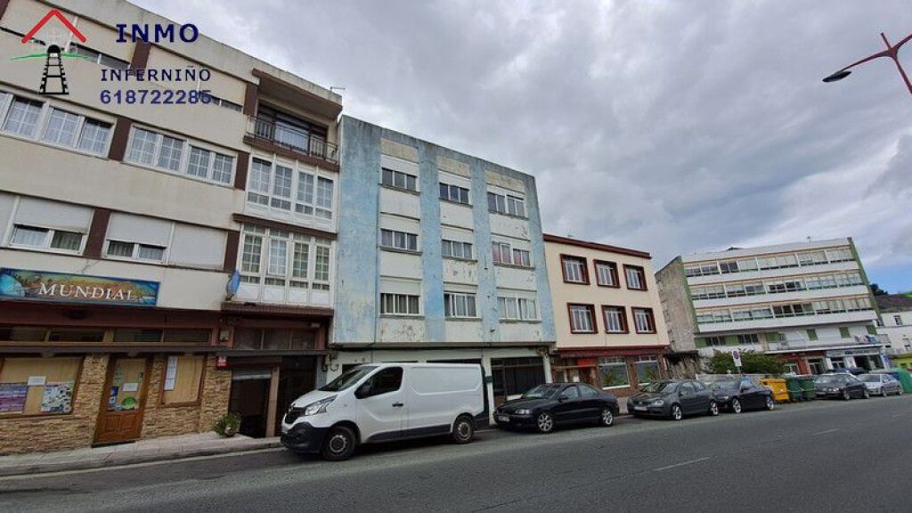 Imagen 2 de Piso en Venta en Fene La Coruña Ref: 438491