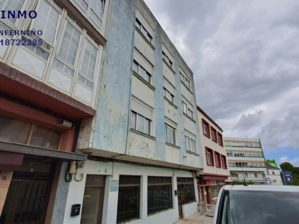 Imagen 1 de Piso en Venta en Fene La Coruña Ref: 438491