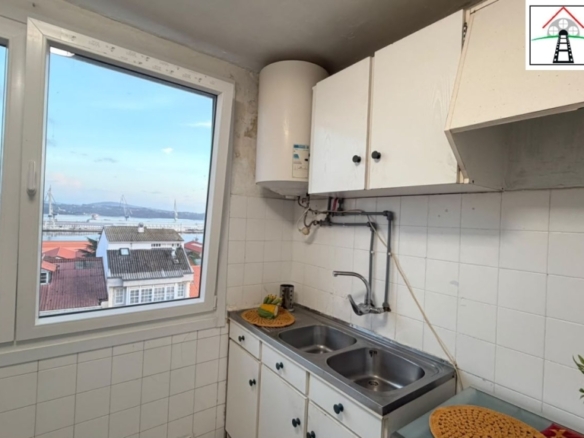Imagen 1 de Piso en Venta en Ferrol La Coruña Ref: 438511