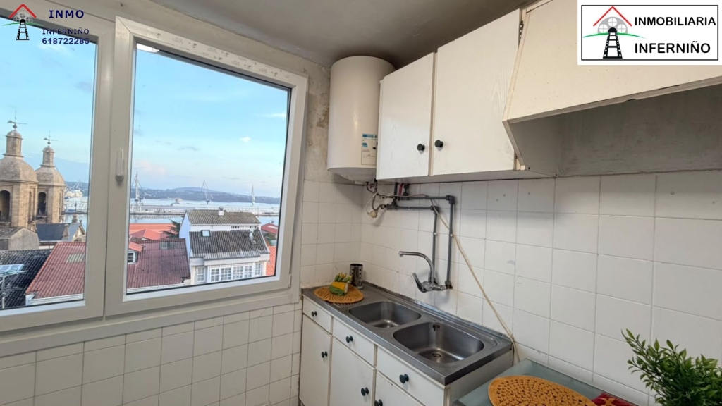 Imagen 1 de Piso en Venta en Ferrol La Coruña Ref: 438511