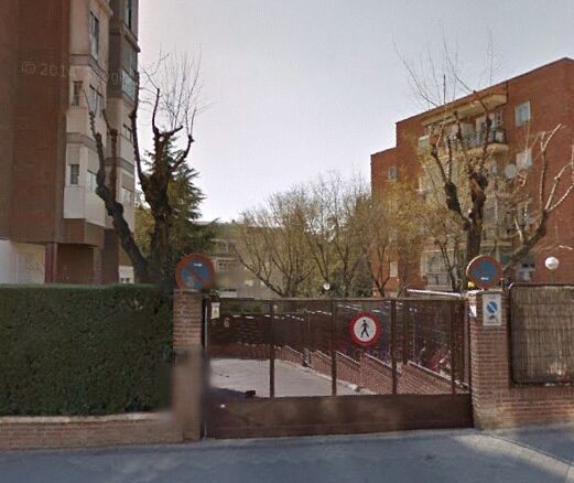 Imagen 1 de Parking moto en Alquiler en Madrid Madrid SANTA EUGENIA