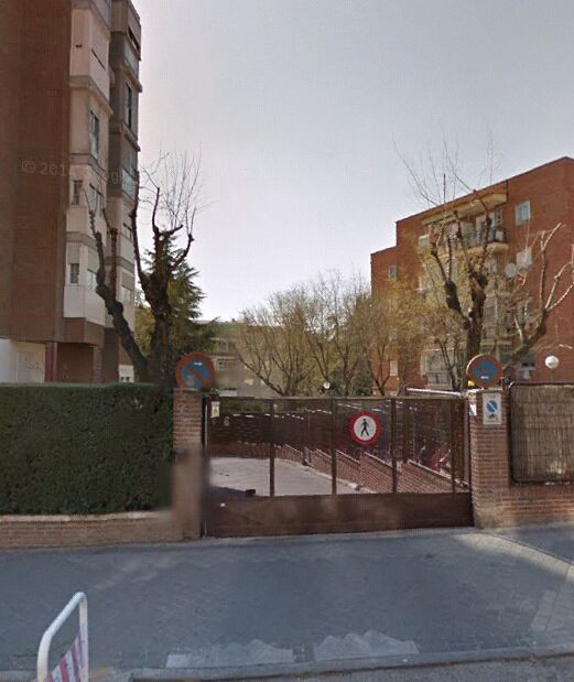 Imagen 1 de Parking moto en Alquiler en Madrid Madrid SANTA EUGENIA