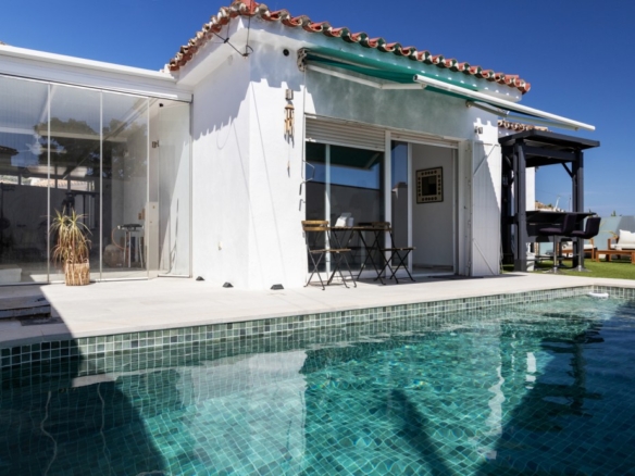 Imagen 4 de Casa-Chalet en Venta en Benalmadena Málaga
