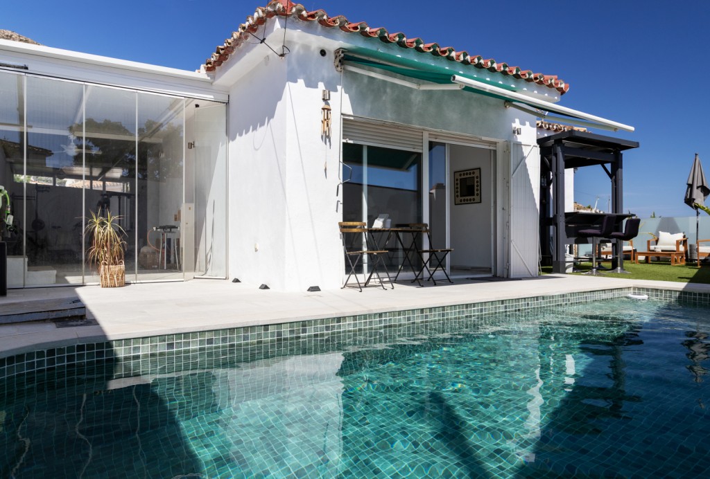 Imagen 4 de Casa-Chalet en Venta en Benalmadena Málaga