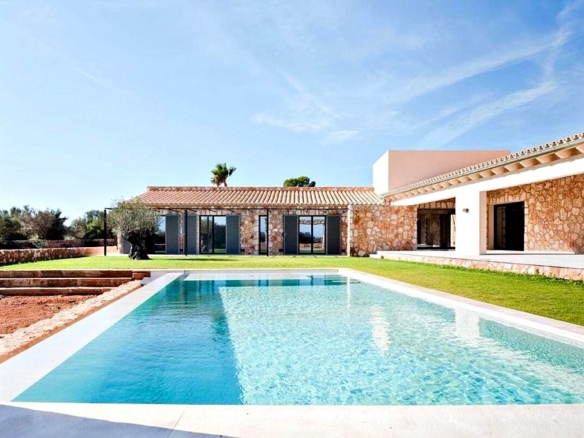 Imagen 1 de Casa de campo-Masía en Venta en Campos Baleares