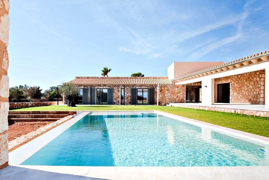 Imagen 1 de Casa de campo-Masía en Venta en Campos Baleares