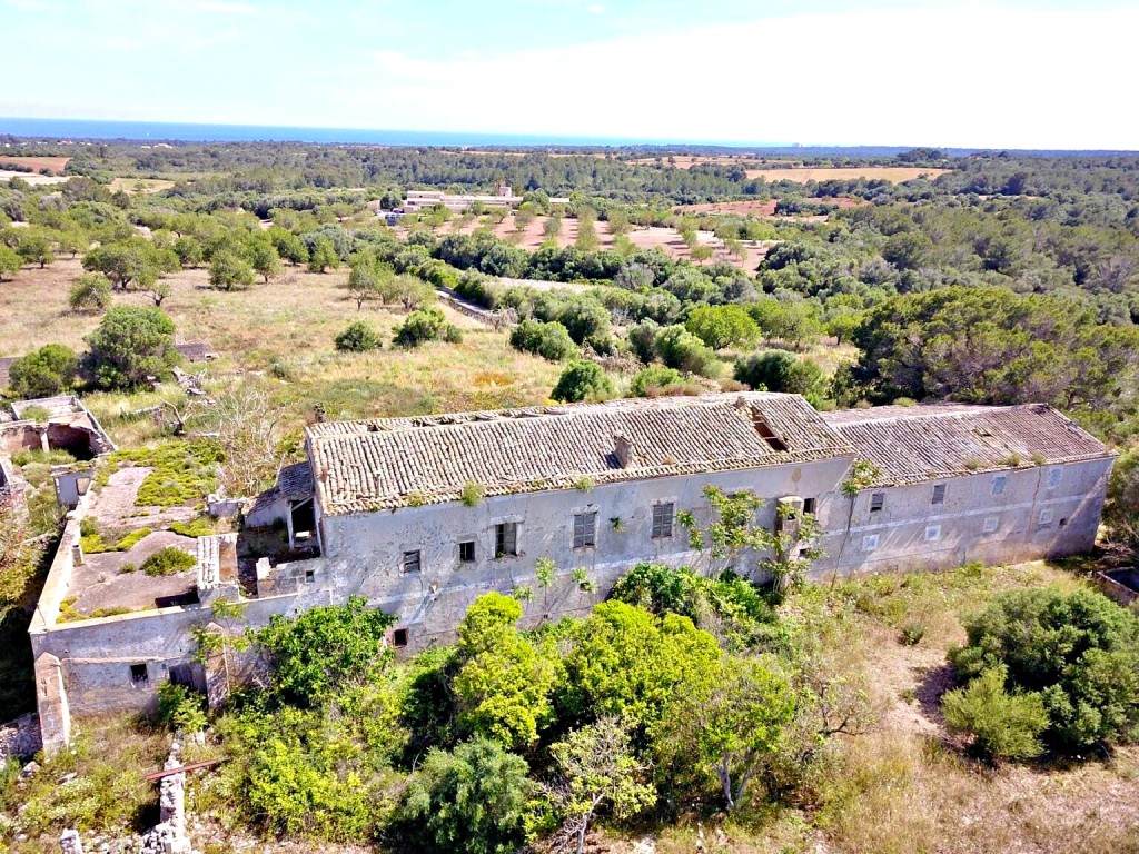Imagen 2 de Casa de campo-Masía en Venta en Manacor Baleares