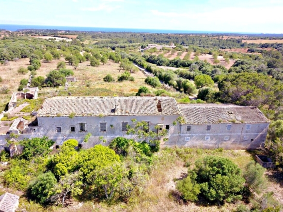 Imagen 3 de Casa de campo-Masía en Venta en Manacor Baleares