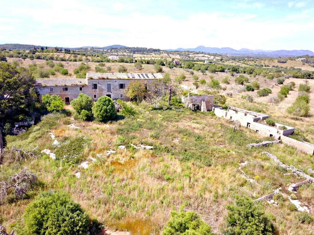 Imagen 4 de Casa de campo-Masía en Venta en Manacor Baleares