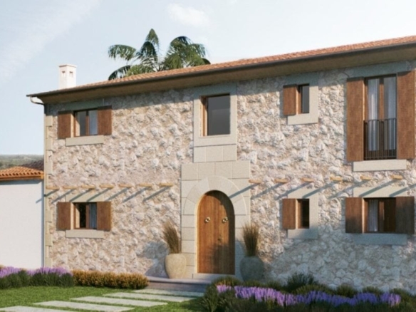 Imagen 2 de Casa de campo-Masía en Venta en Santanyi Baleares