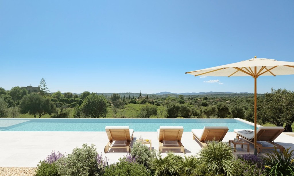 Imagen 2 de Casa de campo-Masía en Venta en Sant Llorenç Des Cardassar Baleares