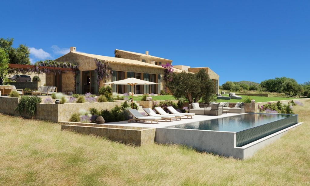 Imagen 4 de Casa de campo-Masía en Venta en Sant Llorenç Des Cardassar Baleares