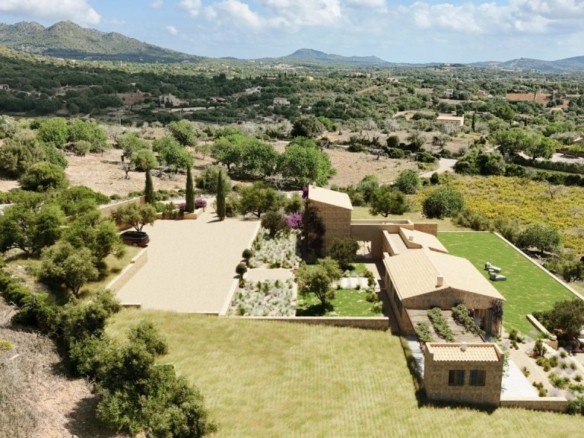 Imagen 1 de Casa de campo-Masía en Venta en Sant Llorenç Des Cardassar Baleares