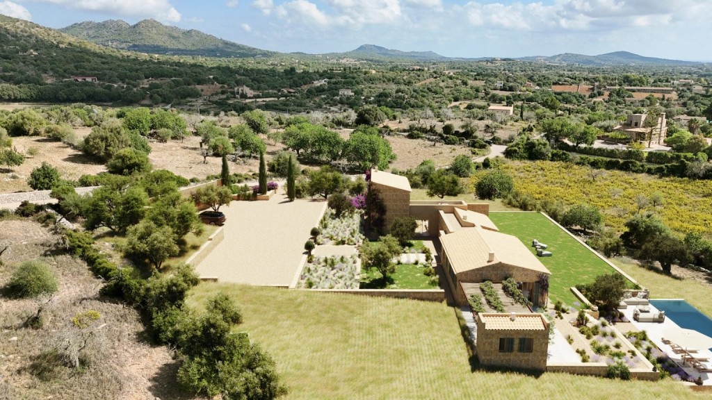 Imagen 1 de Casa de campo-Masía en Venta en Sant Llorenç Des Cardassar Baleares