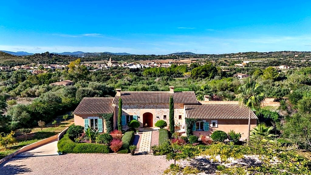 Imagen 3 de Casa de campo-Masía en Venta en Sant Llorenç Des Cardassar Baleares