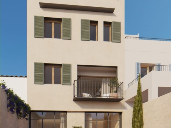 Imagen 1 de Casa de pueblo en Venta en Arta Baleares