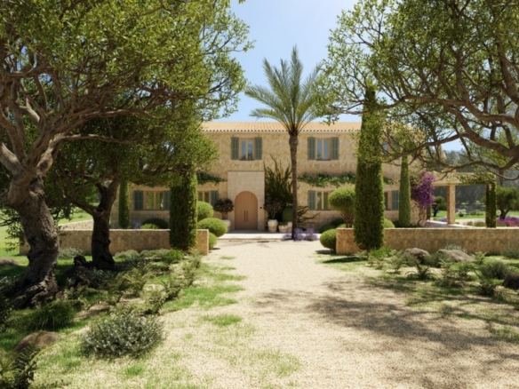 Imagen 2 de Solar residencial en Venta en Felanitx Baleares