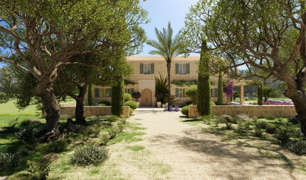 Imagen 2 de Solar residencial en Venta en Felanitx Baleares