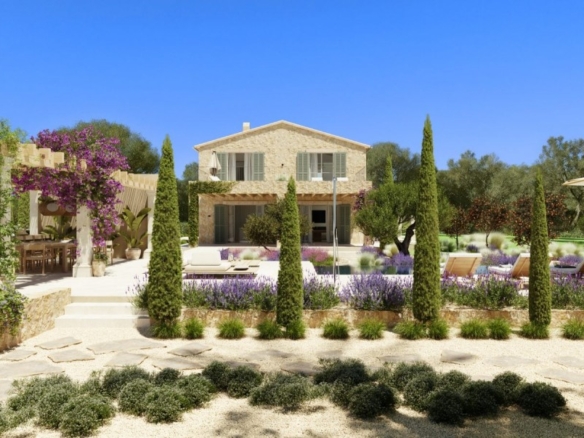Imagen 4 de Solar residencial en Venta en Felanitx Baleares