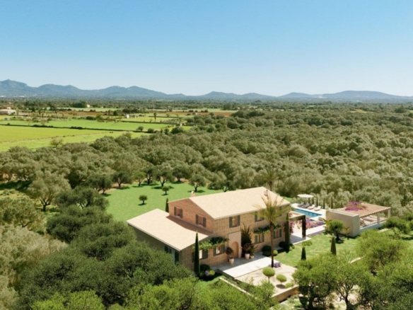 Imagen 1 de Solar residencial en Venta en Felanitx Baleares