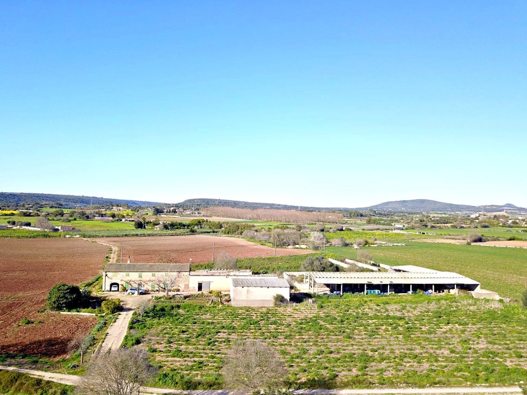 Imagen 1 de Casa de campo-Masía en Venta en Manacor Baleares