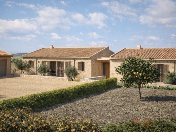 Imagen 2 de Solar residencial en Venta en Sant Llorenç Des Cardassar Baleares