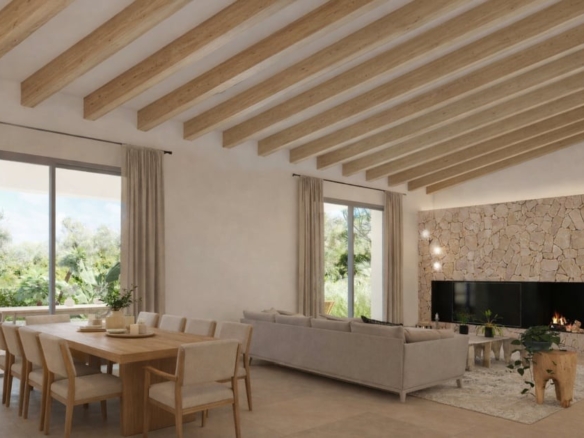 Imagen 4 de Solar residencial en Venta en Sant Llorenç Des Cardassar Baleares