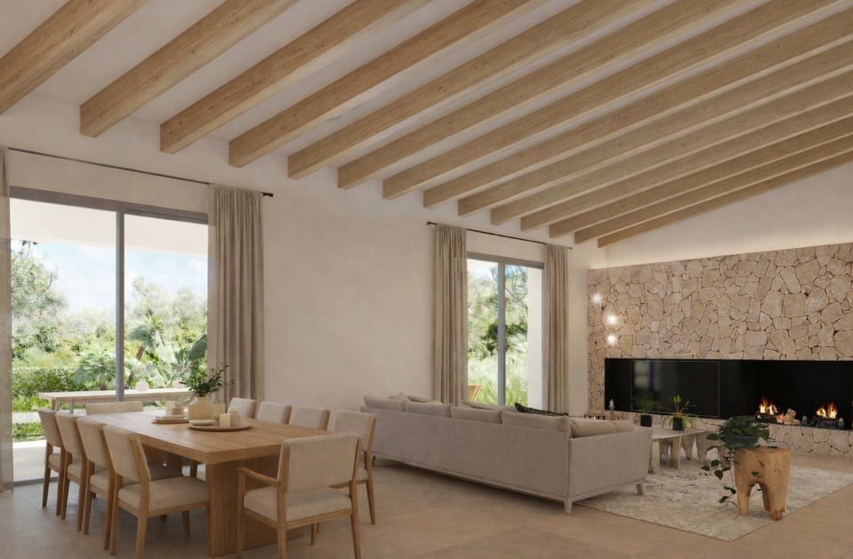 Imagen 4 de Solar residencial en Venta en Sant Llorenç Des Cardassar Baleares