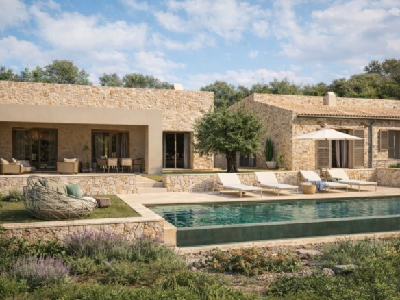 Imagen 1 de Solar residencial en Venta en Sant Llorenç Des Cardassar Baleares
