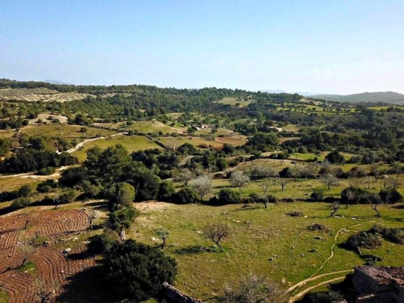 Imagen 3 de Casa de campo-Masía en Venta en Sant Llorenç Des Cardassar Baleares