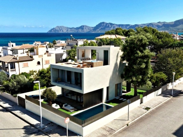 Imagen 1 de Casa-Chalet en Venta en Santa Margalida Baleares