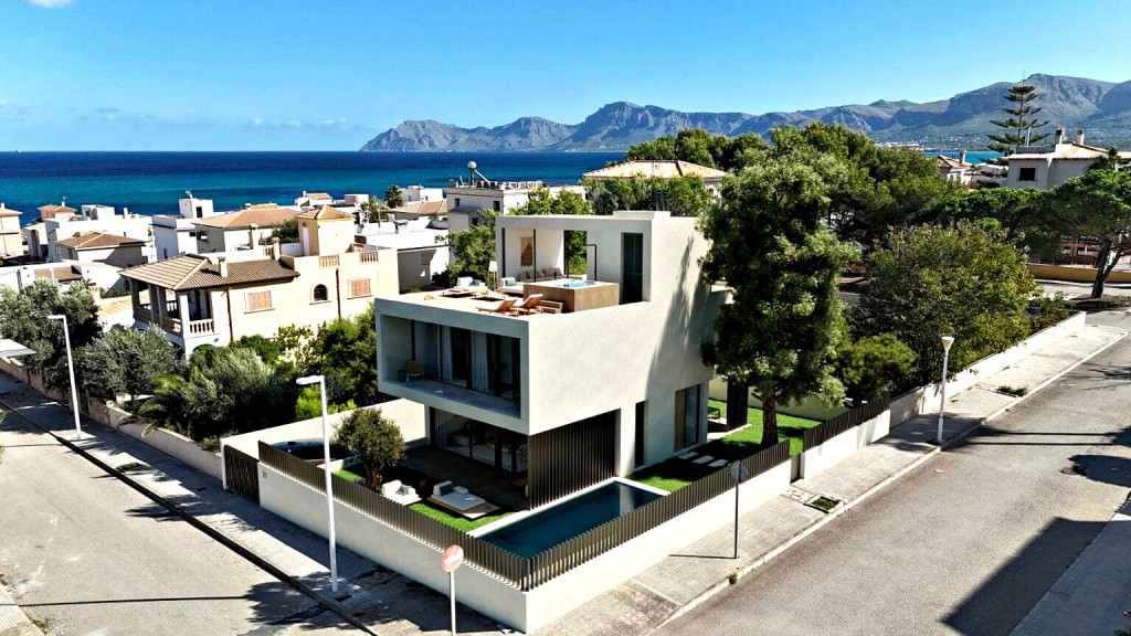 Imagen 1 de Casa-Chalet en Venta en Santa Margalida Baleares