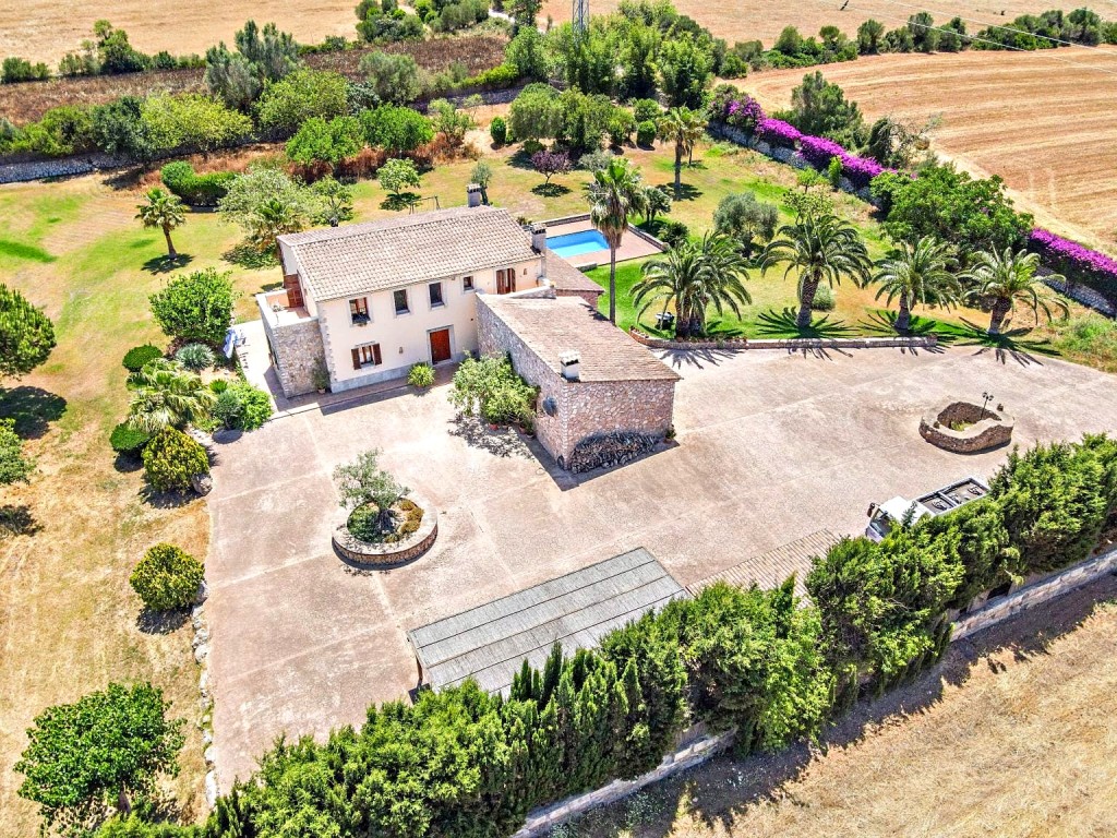 Imagen 3 de Casa de campo-Masía en Venta en Manacor Baleares