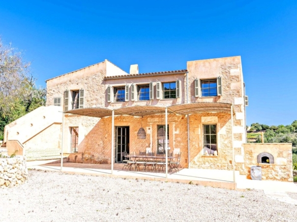 Imagen 3 de Casa de campo-Masía en Venta en Manacor Baleares