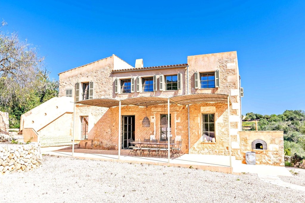 Imagen 3 de Casa de campo-Masía en Venta en Manacor Baleares