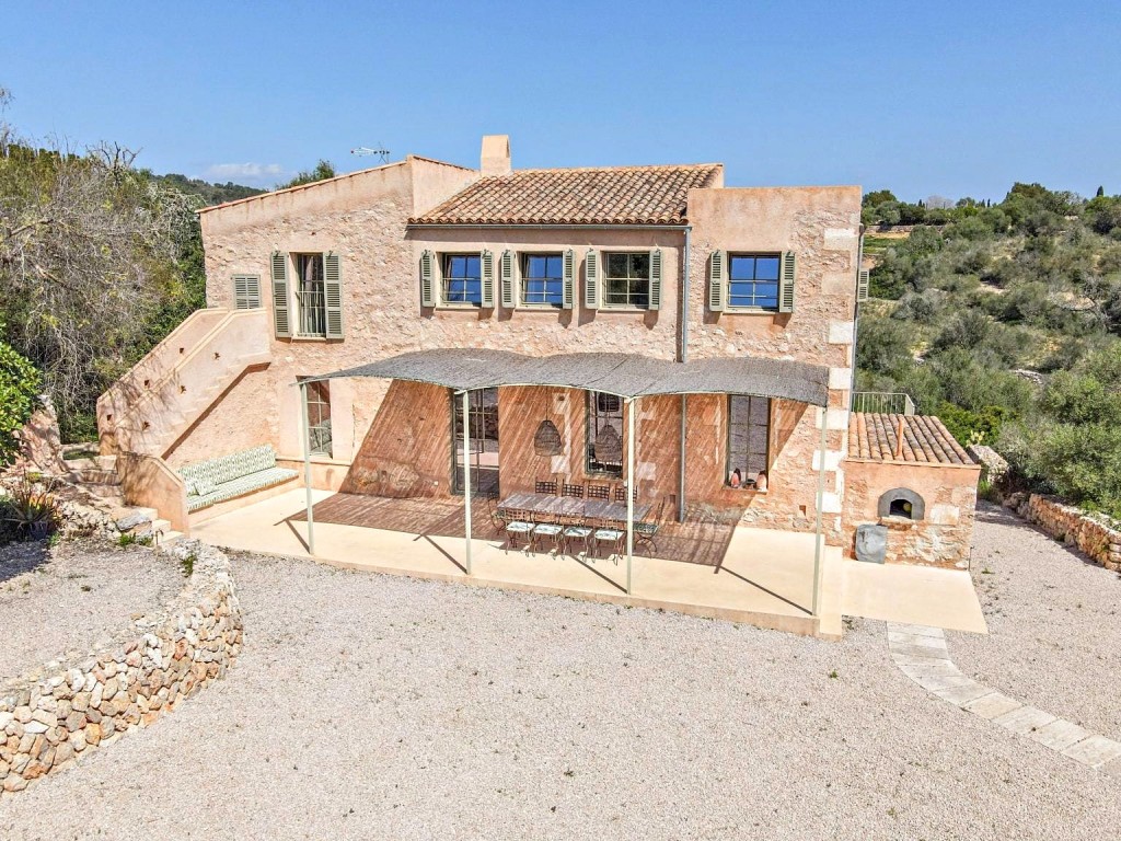 Imagen 4 de Casa de campo-Masía en Venta en Manacor Baleares