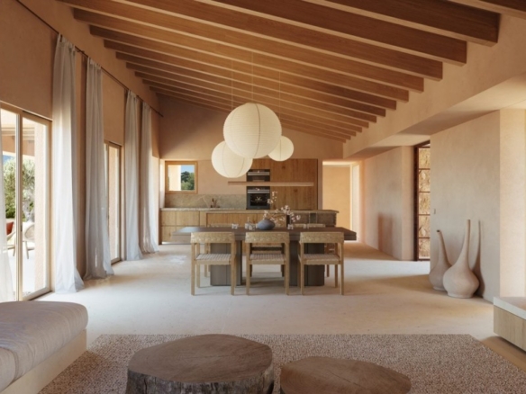 Imagen 4 de Casa de campo-Masía en Venta en Manacor Baleares
