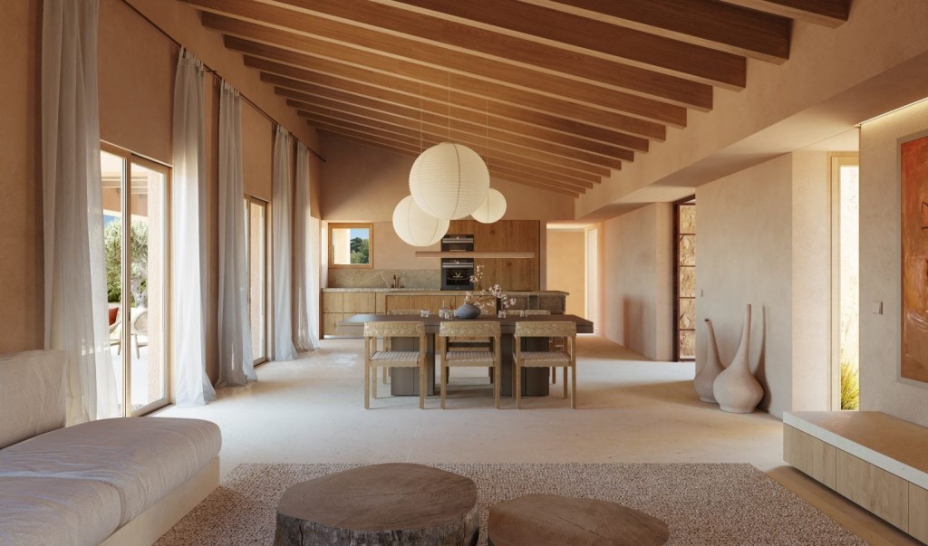 Imagen 4 de Casa de campo-Masía en Venta en Manacor Baleares
