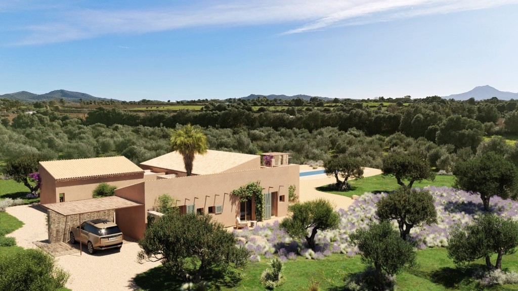Imagen 1 de Casa de campo-Masía en Venta en Manacor Baleares