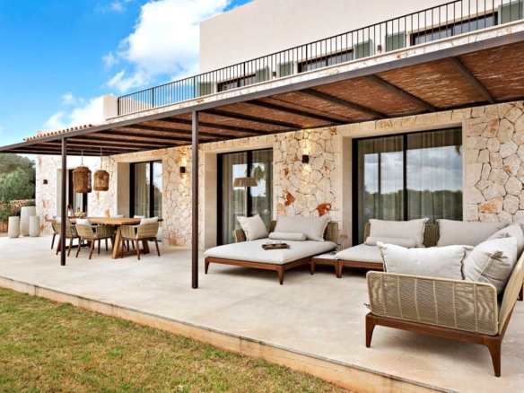 Imagen 2 de Casa de campo-Masía en Venta en Salines