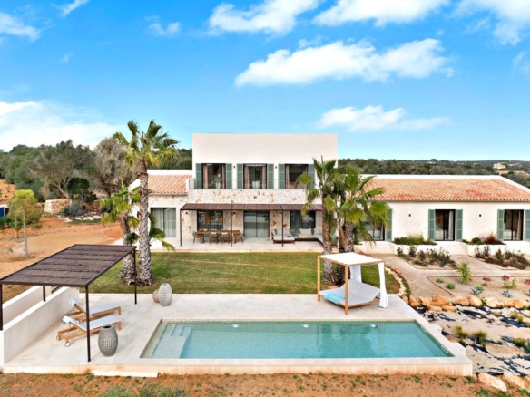 Imagen 1 de Casa de campo-Masía en Venta en Salines