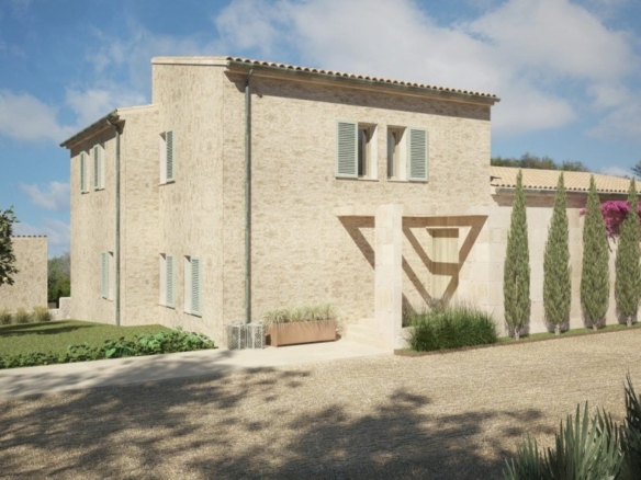 Imagen 2 de Solar residencial en Venta en Manacor Baleares