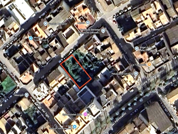 Imagen 3 de Solar residencial en Venta en Manacor Baleares