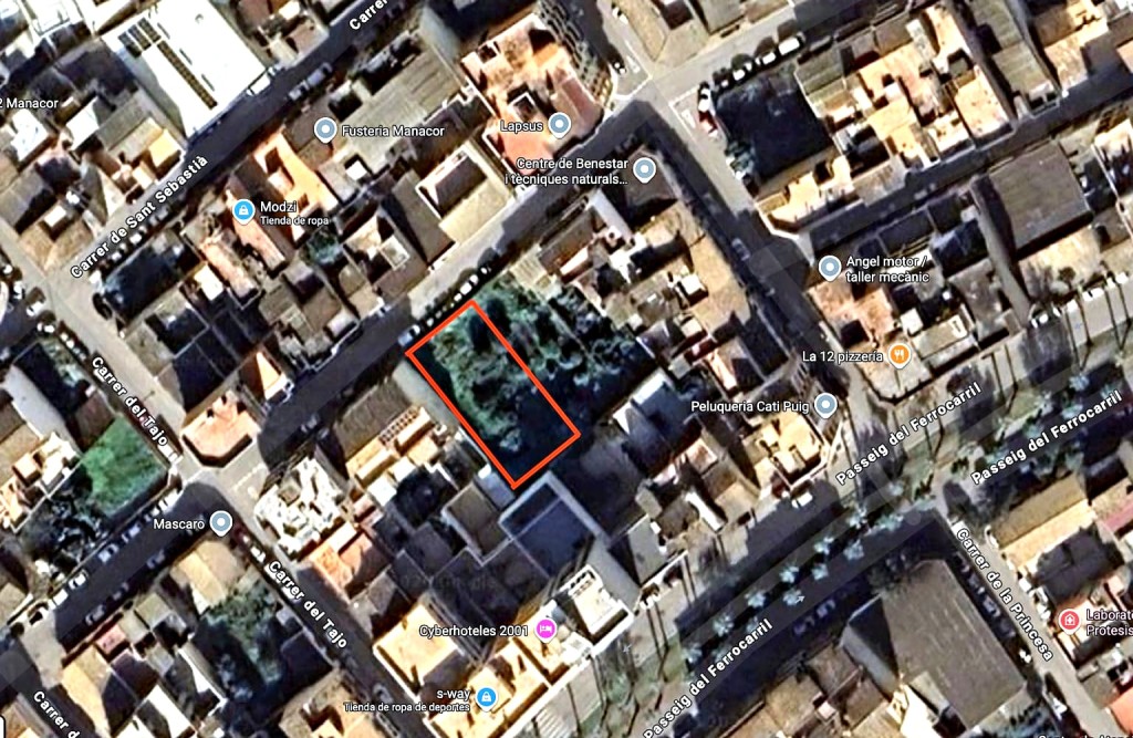 Imagen 3 de Solar residencial en Venta en Manacor Baleares