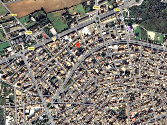 Imagen 4 de Solar residencial en Venta en Manacor Baleares