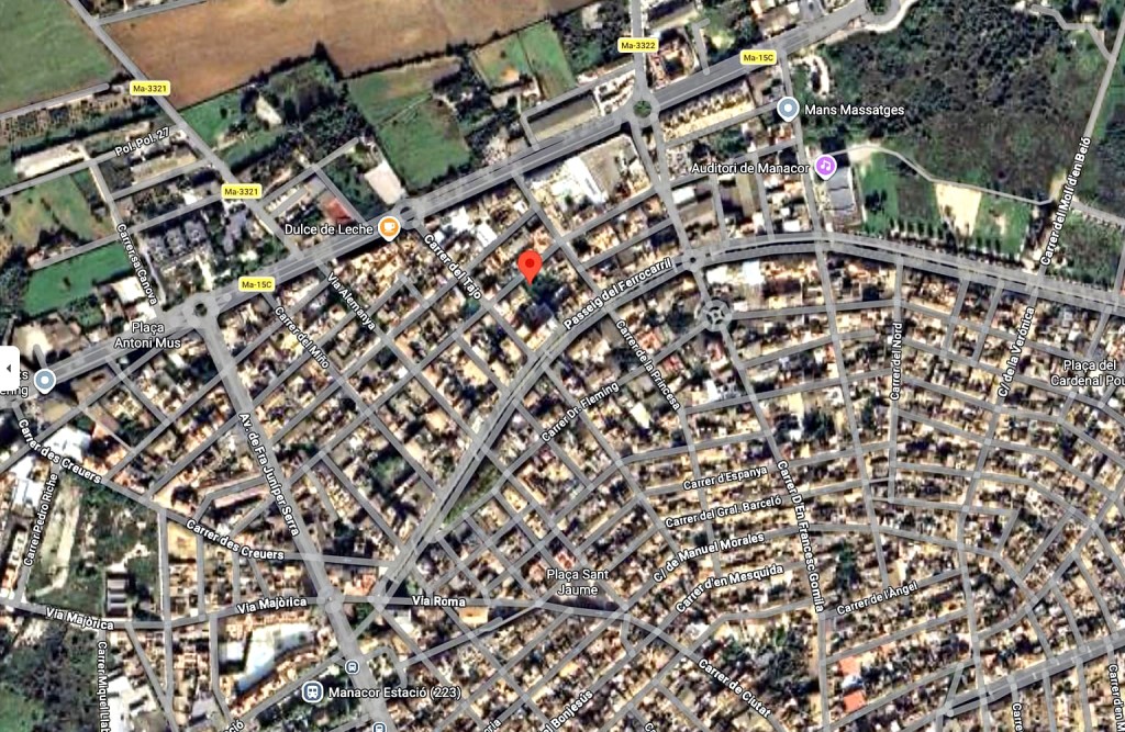 Imagen 4 de Solar residencial en Venta en Manacor Baleares